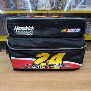 NASCAR Jeff Gordon #24 Insulated Lunch Bag 12X10X9 Lunch Box  Cooler Bag
